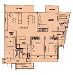 Aalto (D15), Condominium #623695551